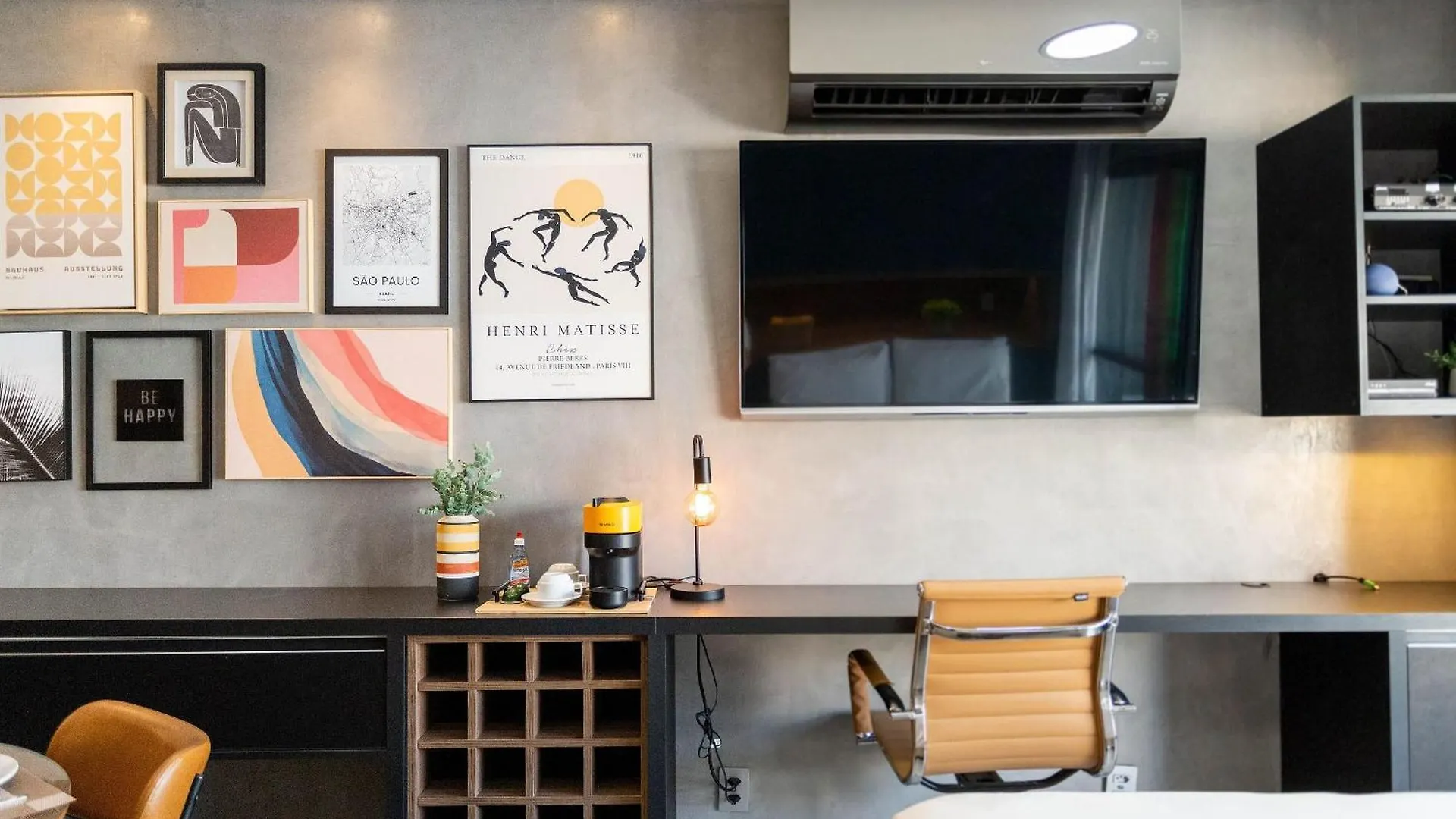 Condominio Setin Downtown Genebra - Studios Por Temporada São Paulo Brazylia