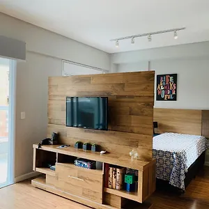 Apartamento Cs A 200 Metros Da Paulista Com Ac, São Paulo